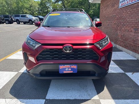 Used 2020 Toyota RAV4 LE w/ All Weather Liner Package AWD/4WD image 6