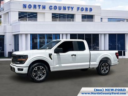 New 2025 Ford F150 STX w/ Equipment Group 200A