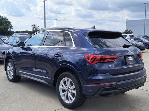New 2025 Audi Q3 2.0T Premium Plus image 3