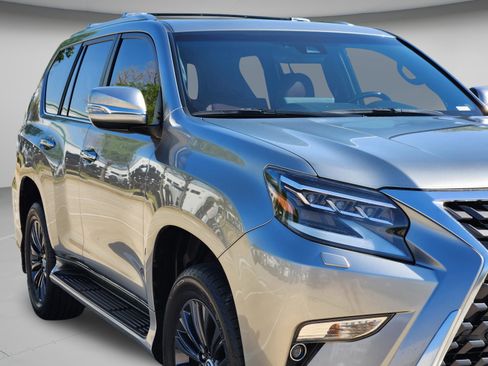 Certified 2023 Lexus GX 460 Luxury w/ Sport Design Package image 32
