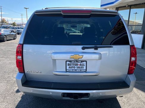 Used 2013 Chevrolet Tahoe LT image 4