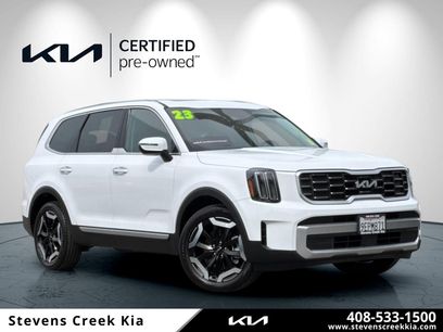 Used 2023 Kia Telluride S w/ S Sunroof Package