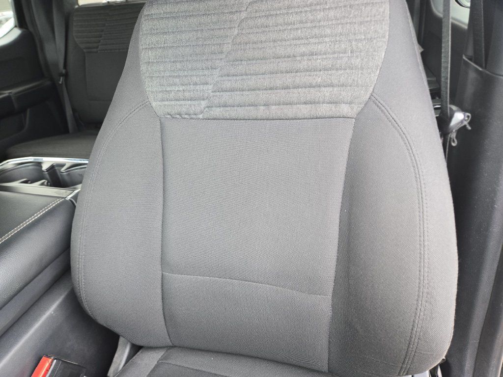 Used 2022 Ford F150 XL w/ STX Black Appearance Package RWD image 15