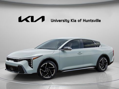 New 2026 Kia K4 GT-Line FWD image 4