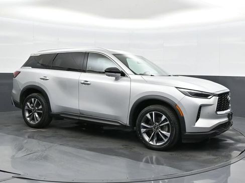 Used 2023 INFINITI QX60 Luxe image 5