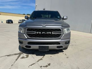 Used 2022 RAM 1500 Lone Star AWD/4WD video 2