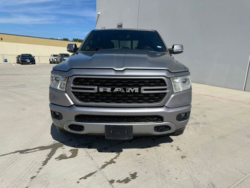 Used 2022 RAM 1500 Lone Star AWD/4WD image 2