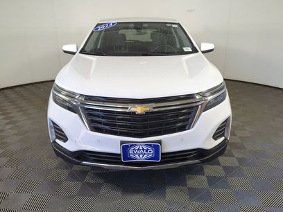Used 2024 Chevrolet Equinox LT