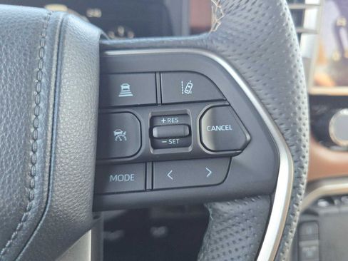 New 2026 Toyota Tundra 1794 Edition AWD/4WD image 28