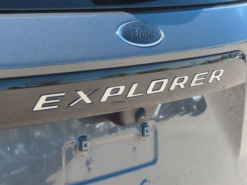Used 2023 Ford Explorer ST w/ Equipment Group 401A AWD/4WD image 13