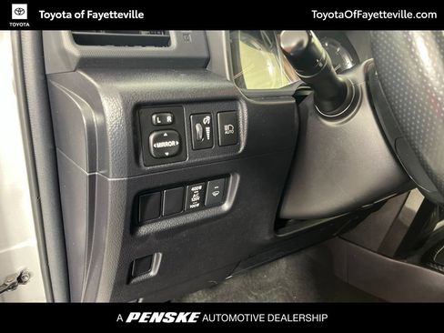 Certified 2024 Toyota 4Runner TRD Off-Road Premium AWD/4WD image 22
