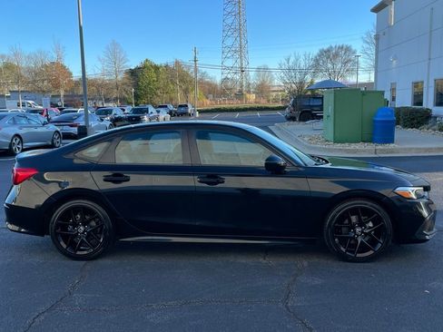 Used 2024 Honda Civic Sport image 7