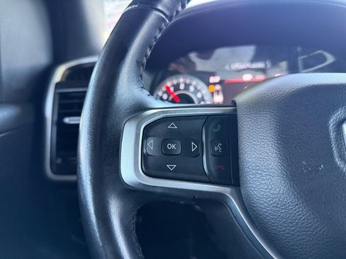 Used 2022 RAM 1500 Big Horn AWD/4WD image 19