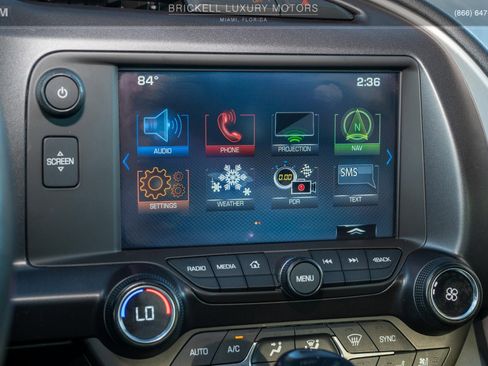 Used 2017 Chevrolet Corvette Z06 image 25