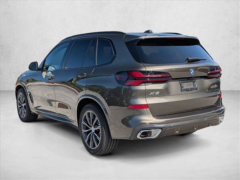 New 2026 BMW X5 xDrive50e w/ M Sport Package AWD/4WD image 9