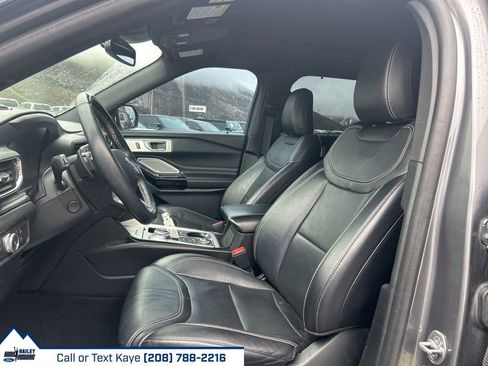 Used 2021 Ford Explorer ST w/ Equipment Group 401A image 21