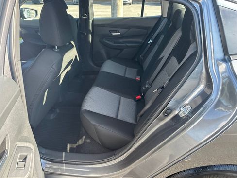 New 2026 Nissan Sentra SV w/ SV Convenience Package FWD image 20