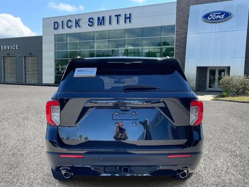 Certified 2023 Ford Explorer ST-Line w/ Class IV Trailer Tow Package image 5