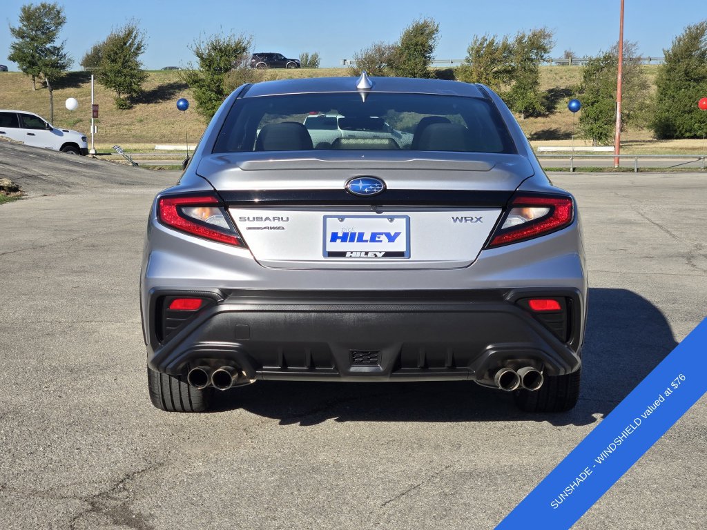 Used 2023 Subaru WRX Premium AWD/4WD image 6