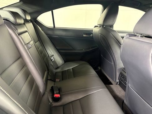 Used 2024 Lexus IS 350 F Sport w/ Navigation Package AWD/4WD image 17