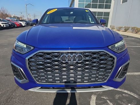 Used 2023 Audi Q5 2.0T Premium Plus w/ Premium Plus Package image 4