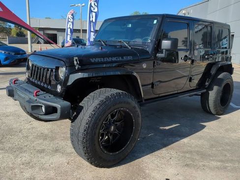 Used 2017 Jeep Wrangler Unlimited Sport image 8