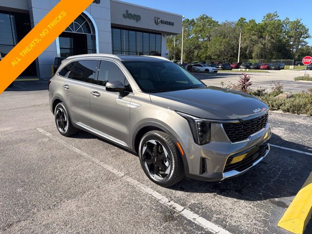 Used 2026 Kia Sorento EX FWD image 1