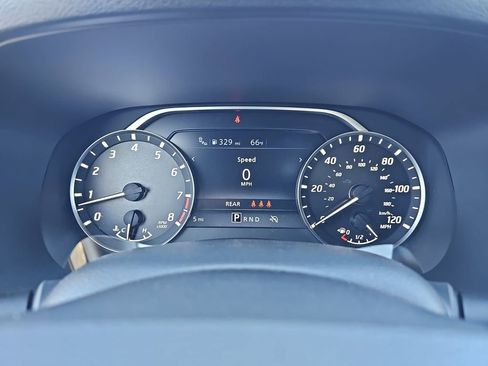 New 2026 Nissan Frontier SV w/ SV Convenience Package RWD image 23