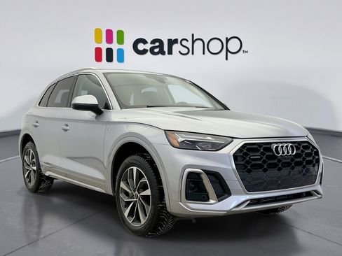 Used 2024 Audi Q5 2.0T Premium Plus image 7