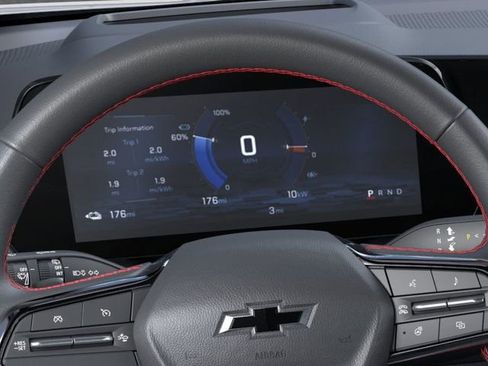 New 2025 Chevrolet Blazer EV RS image 20