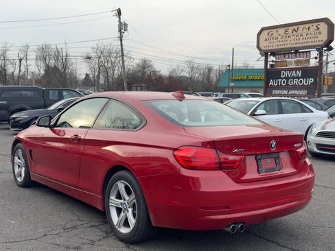 Used 2015 BMW 428i xDrive 428i xDrive AWD 2dr Coupe SULE w/ Premium Package image 3