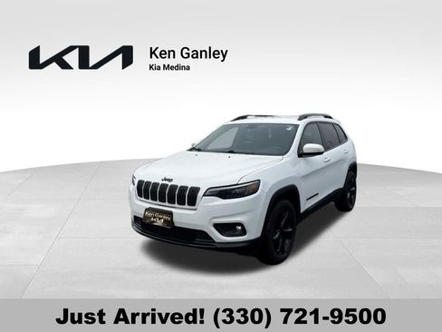 Used 2019 Jeep Cherokee Latitude Plus image 1