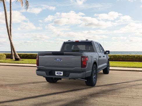 New 2026 Ford F150 STX w/ Equipment Group 200A RWD image 8