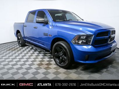 Used 2017 RAM 1500 Express w/ Express Value Package