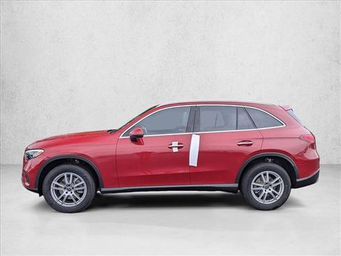 Certified 2026 Mercedes-Benz GLC 300 4MATIC image 5