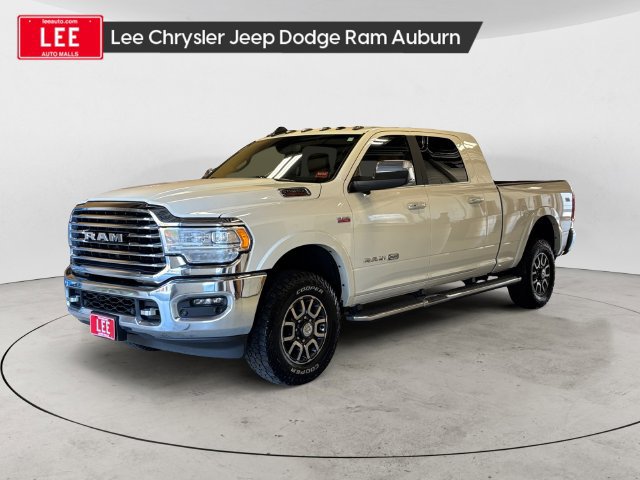 Used 2021 RAM 2500 Limited AWD/4WD image 1