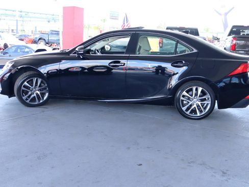Used 2020 Lexus IS 300 w/ Accessory Package 2 RWD image 10