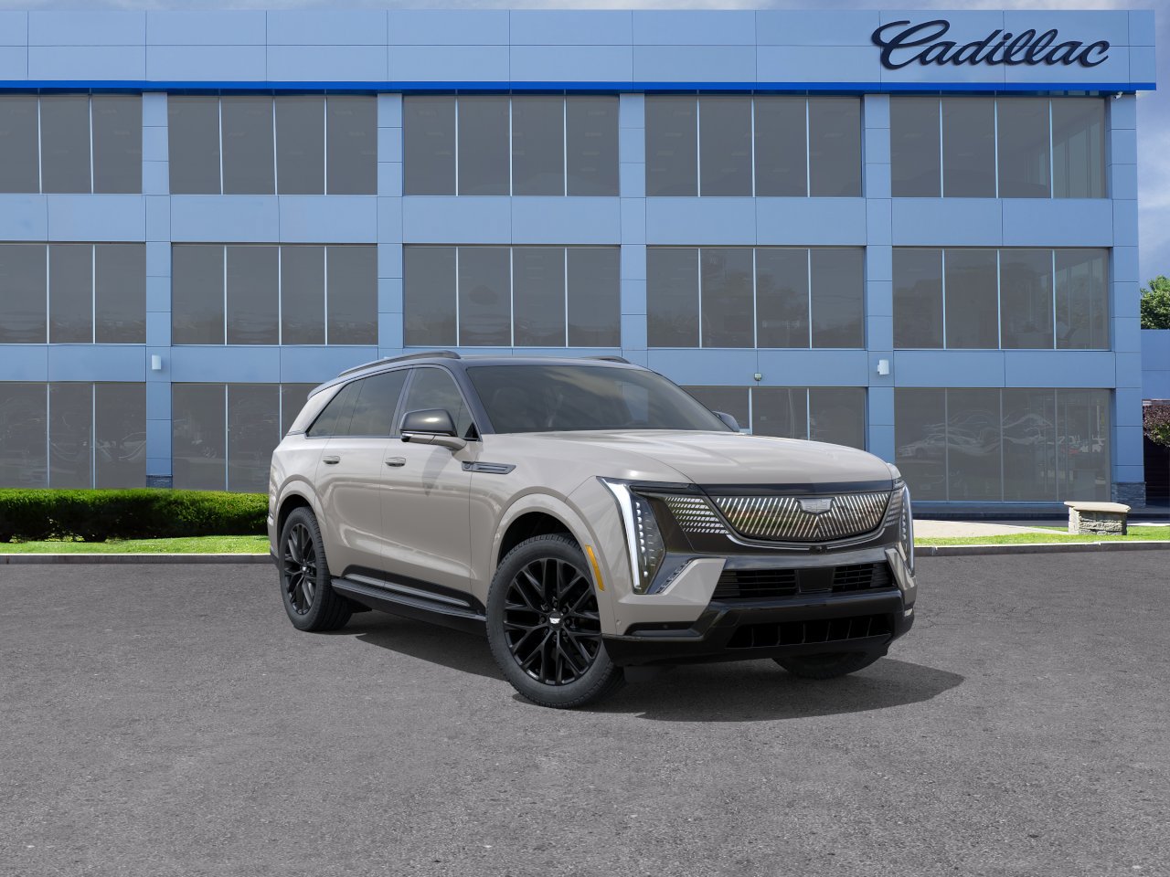 New 2026 Cadillac Escalade IQ Sport 1 AWD/4WD image 1
