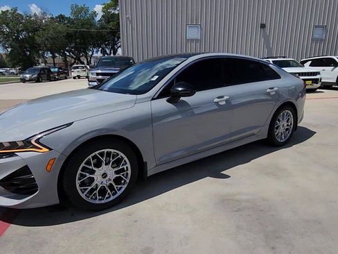 Used 2023 Kia K5 GT-Line FWD image 4
