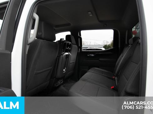 Used 2024 Chevrolet Silverado 1500 RST w/ Dark Appearance Package image 11