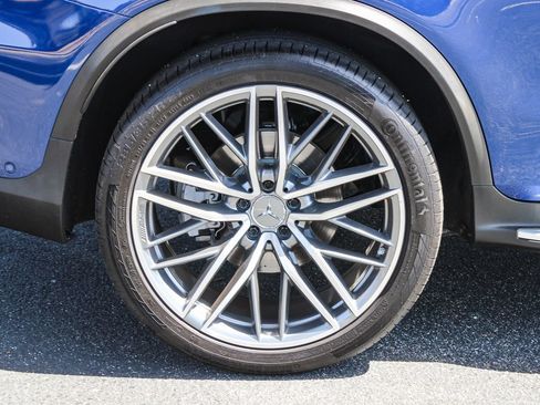 Certified 2020 Mercedes-Benz GLC 43 AMG 4MATIC image 11