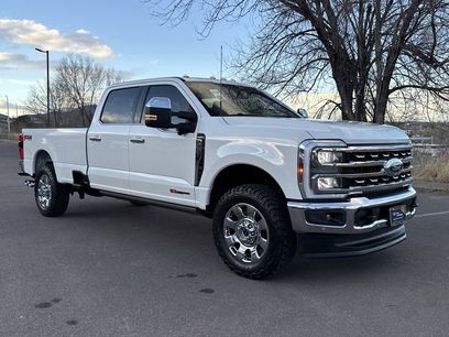 Certified 2025 Ford F350 Lariat w/ Lariat Ultimate Package