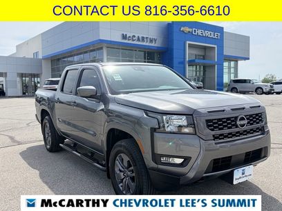 Used 2025 Nissan Frontier SV w/ SV Convenience Package