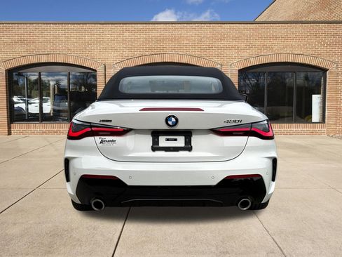 Used 2026 BMW 430i xDrive Convertible AWD/4WD image 4
