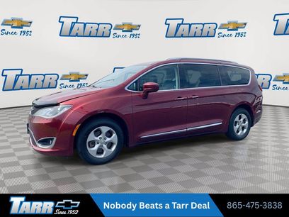 Used 2017 Chrysler Pacifica Touring-L Plus