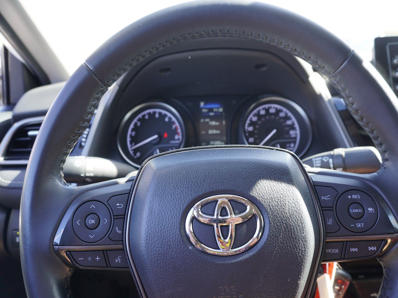 Used 2023 Toyota Camry SE FWD image 20