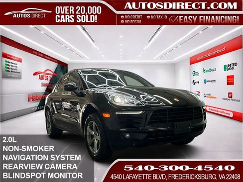 Used 2018 Porsche Macan image 1