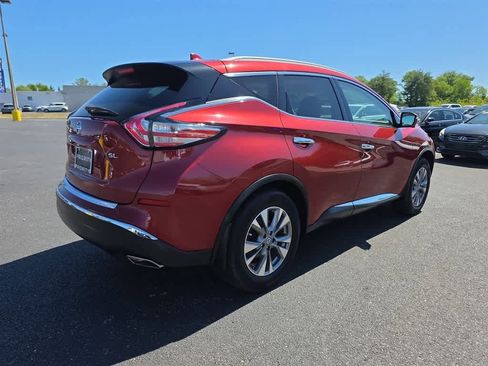 Used 2018 Nissan Murano SL w/ Moonroof Package FWD image 20