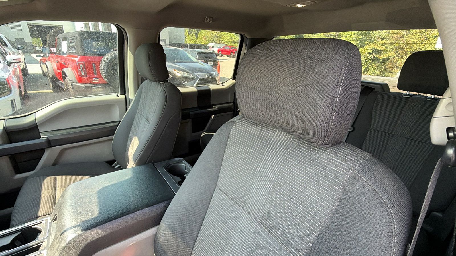 Used 2018 Ford F150 XL w/ Equipment Group 101A Mid AWD/4WD image 17