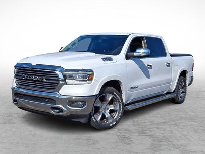 Certified 2019 RAM 1500 Laramie